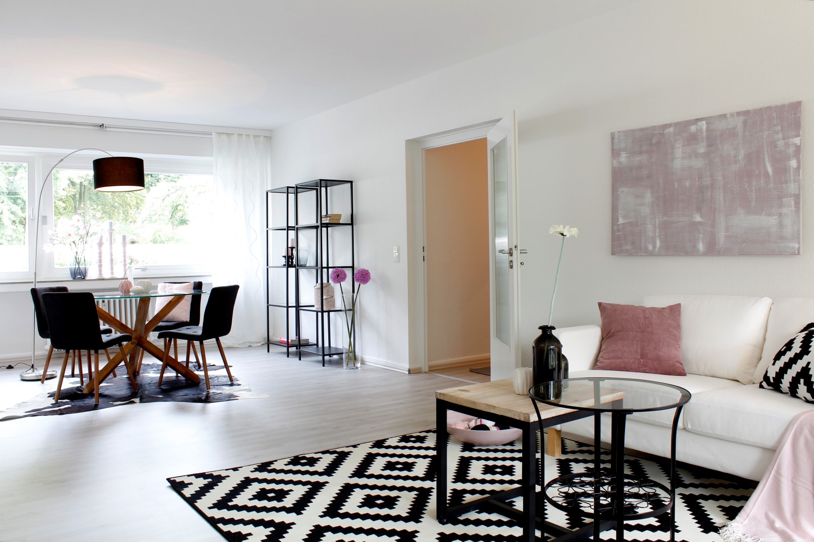 home staging für die vermietung