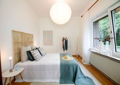 Home Staging eines Bauernhofs in Nottuln