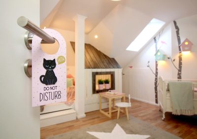 ein kinderzimmer zum verlieben!